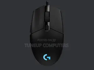 Logitech G102 Lightsync RGB 6 Button Usb Gaming Mouse - Black
