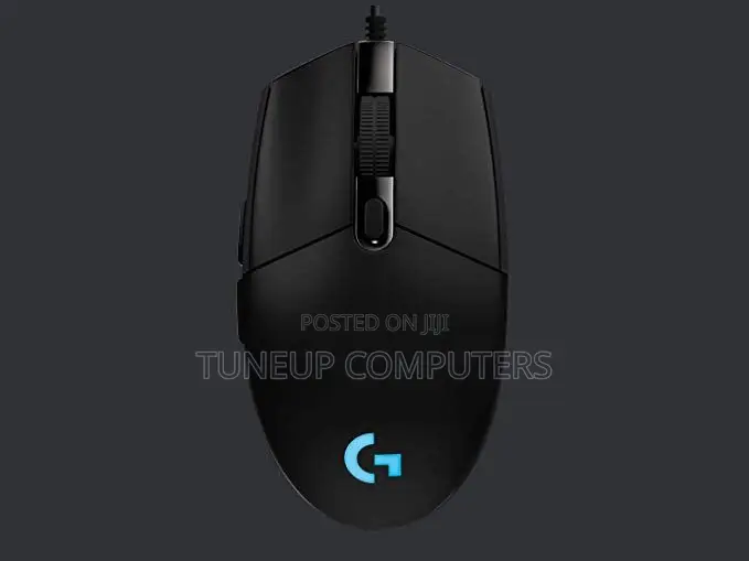 Logitech G102 Lightsync RGB 6 Button Usb Gaming Mouse - Black