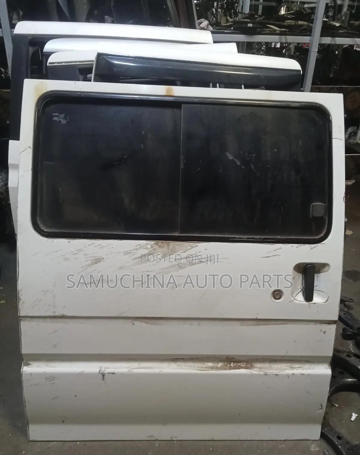 Sliding Right Door Mazda Bongo, Nissan Vanet