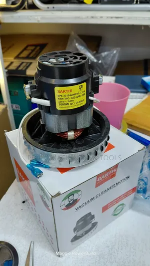 1000w Wet and Dry Vacuum Cleaner Motor