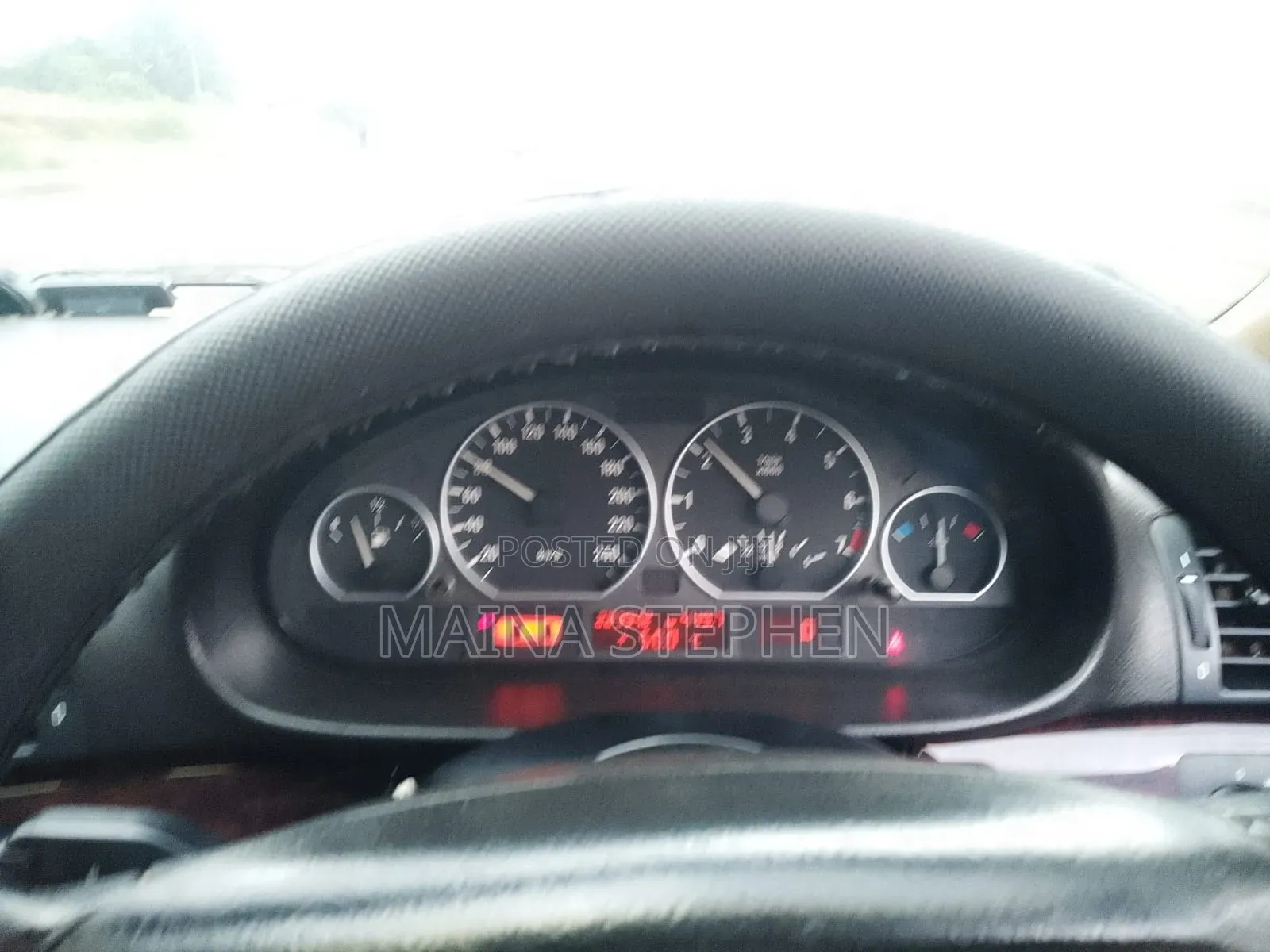 BMW 318i 2004 Black