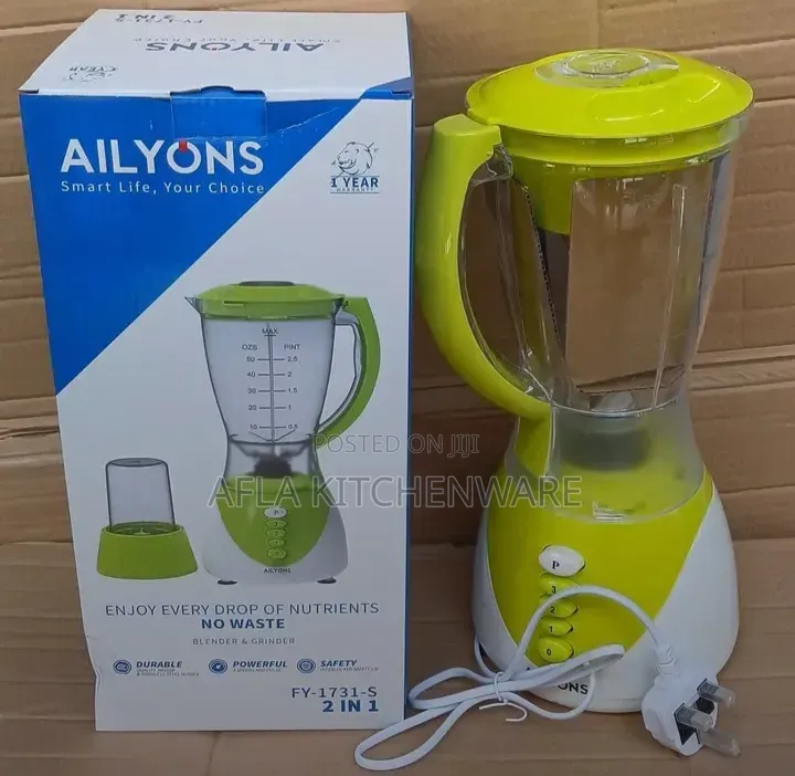 Ailyon Grinder and Blender