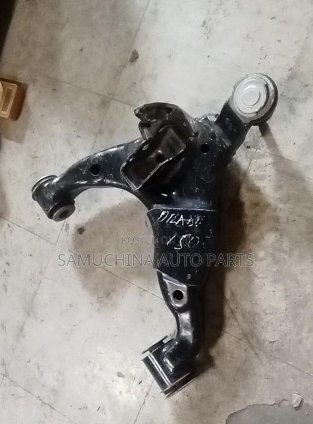 Lower Control Arm Land Cruiser Prado 150