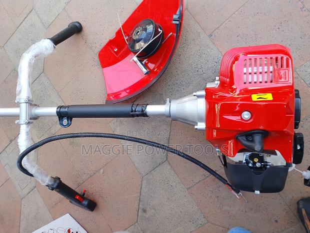 Good Quality and Highly Recommended Brush Cutter/Guaranteed