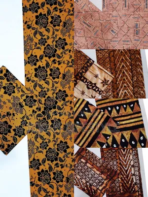 Kitenge Fabric Cotton Silk