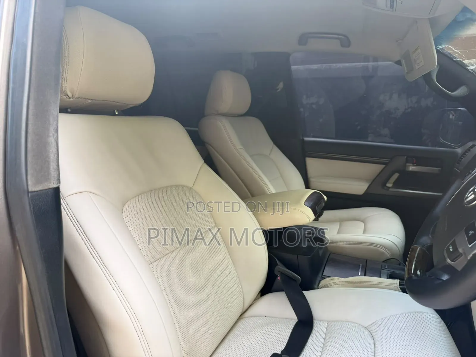 Toyota Land Cruiser 2009 Gray