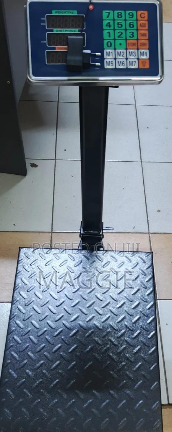 Platform Scale 100kgs