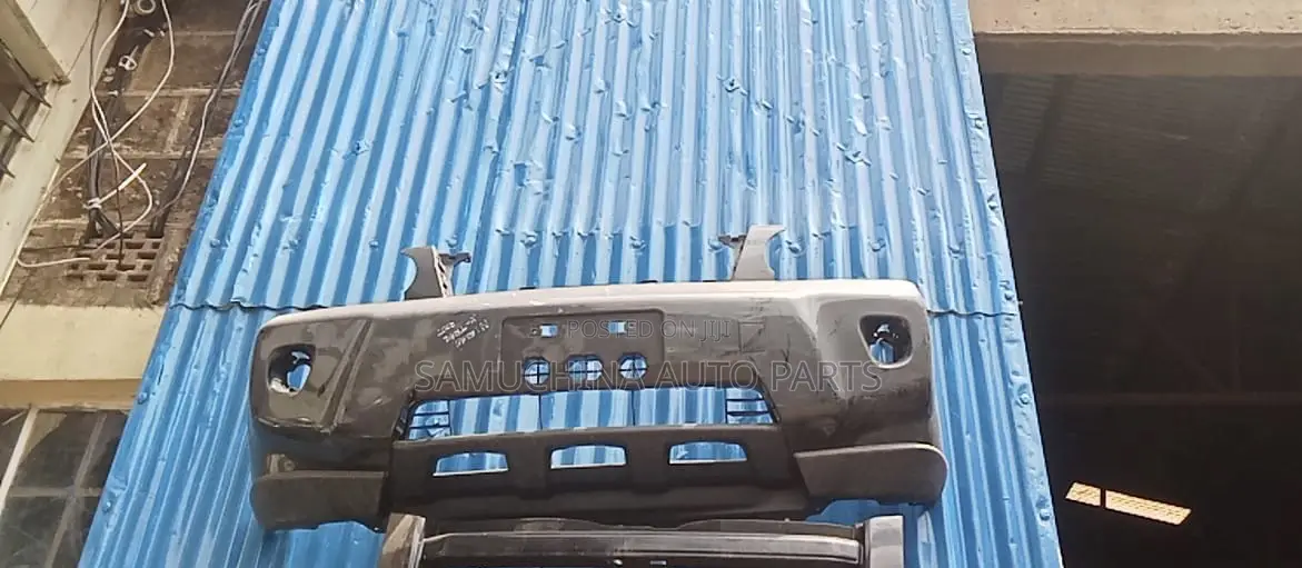 Front Bumper Nissan X-Trai Nt31