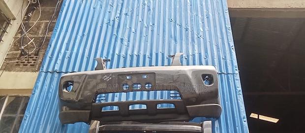 Front Bumper Nissan X-Trai Nt31 - main view