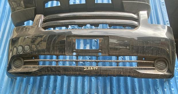 Front Bumper Toyota Voxy Zrr70