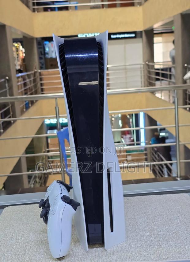 Playstation 5 STD