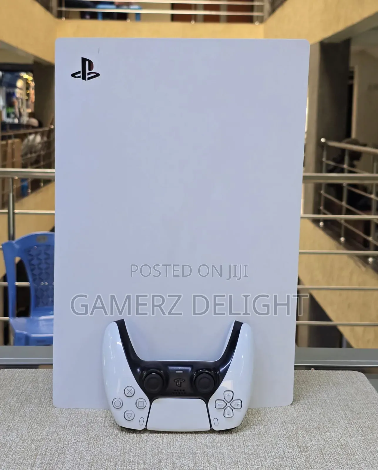 Playstation 5 STD