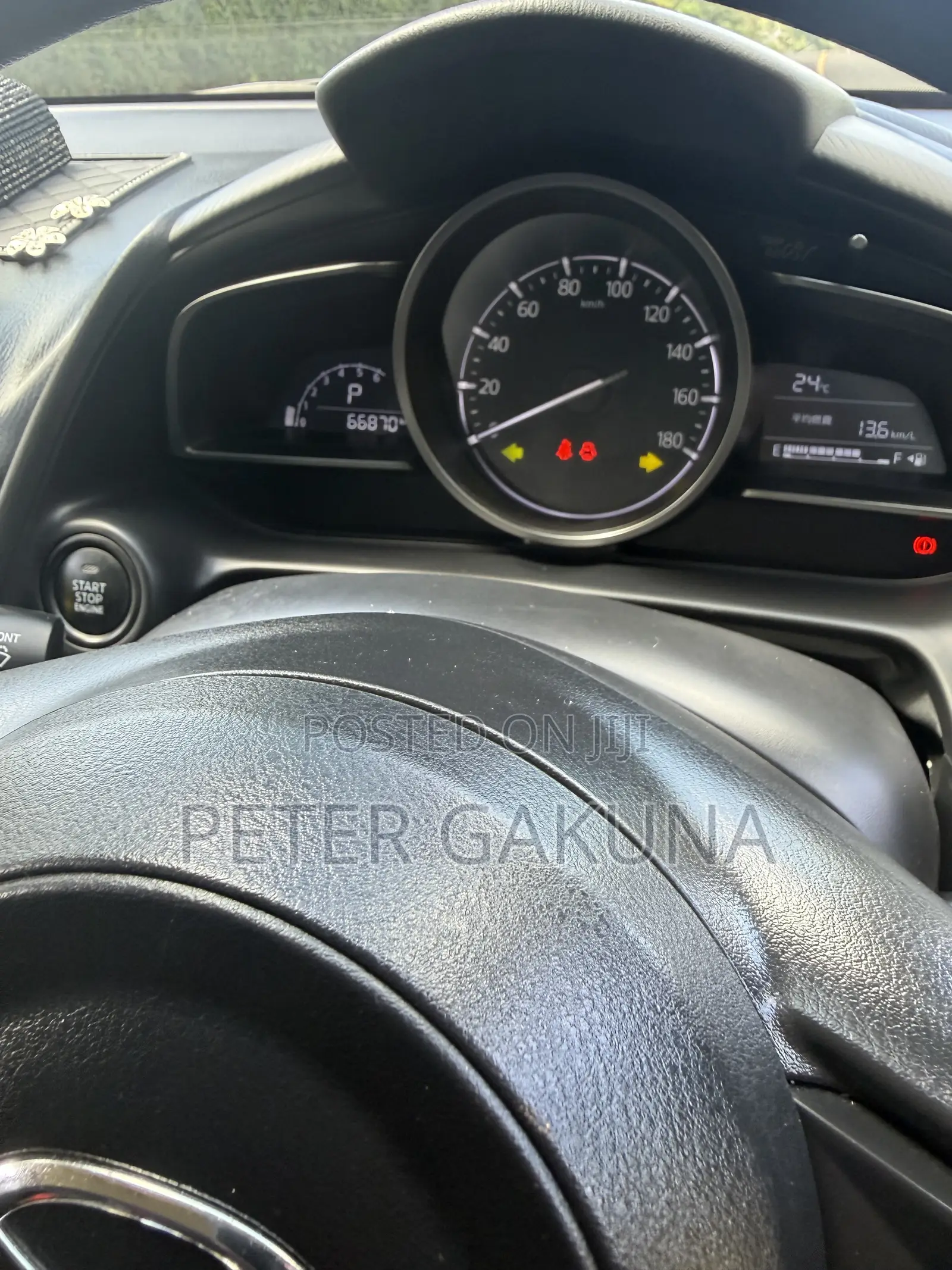 Mazda 2 2020 Silver