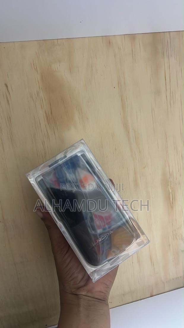 New Nokia 2720 Flip 512 GB Gray - thumbnail 7