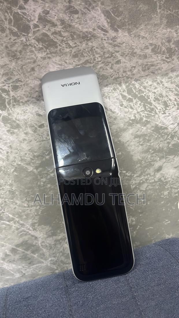 New Nokia 2720 Flip 512 GB Gray - thumbnail 12