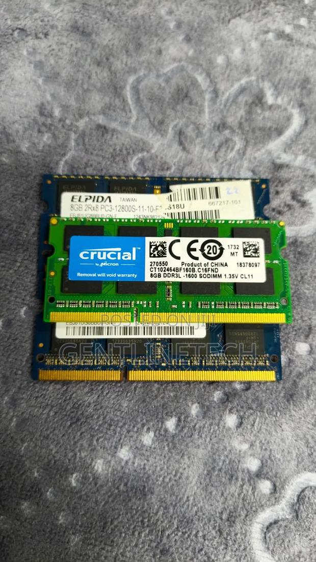 8gb Ddr3 Laptop Ram – Smooth Multitasking