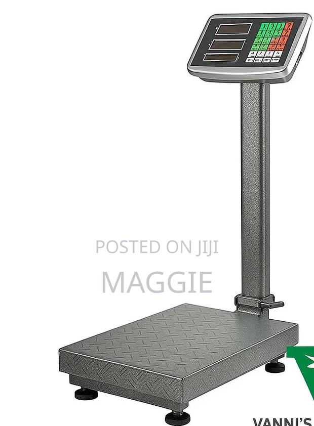 150kgs Weighing Scales