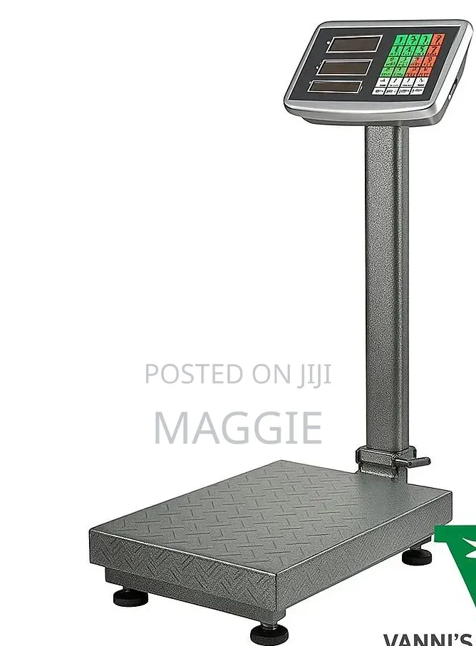 150kgs Weighing Scales