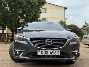 Mazda Atenza 2019 Black
