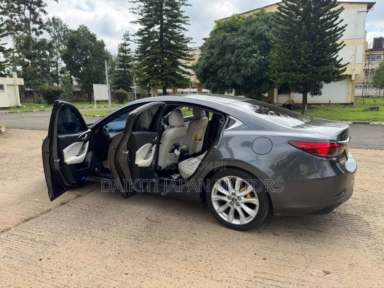 Mazda Atenza 2019 Black
