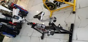 Commercial Spinning Bike