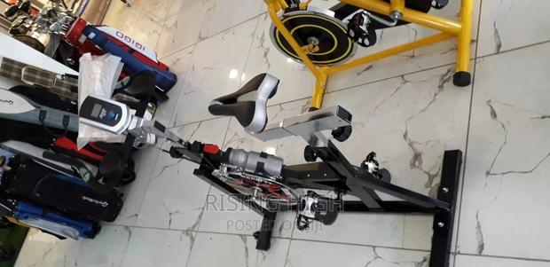 Commercial Spinning Bike - main view