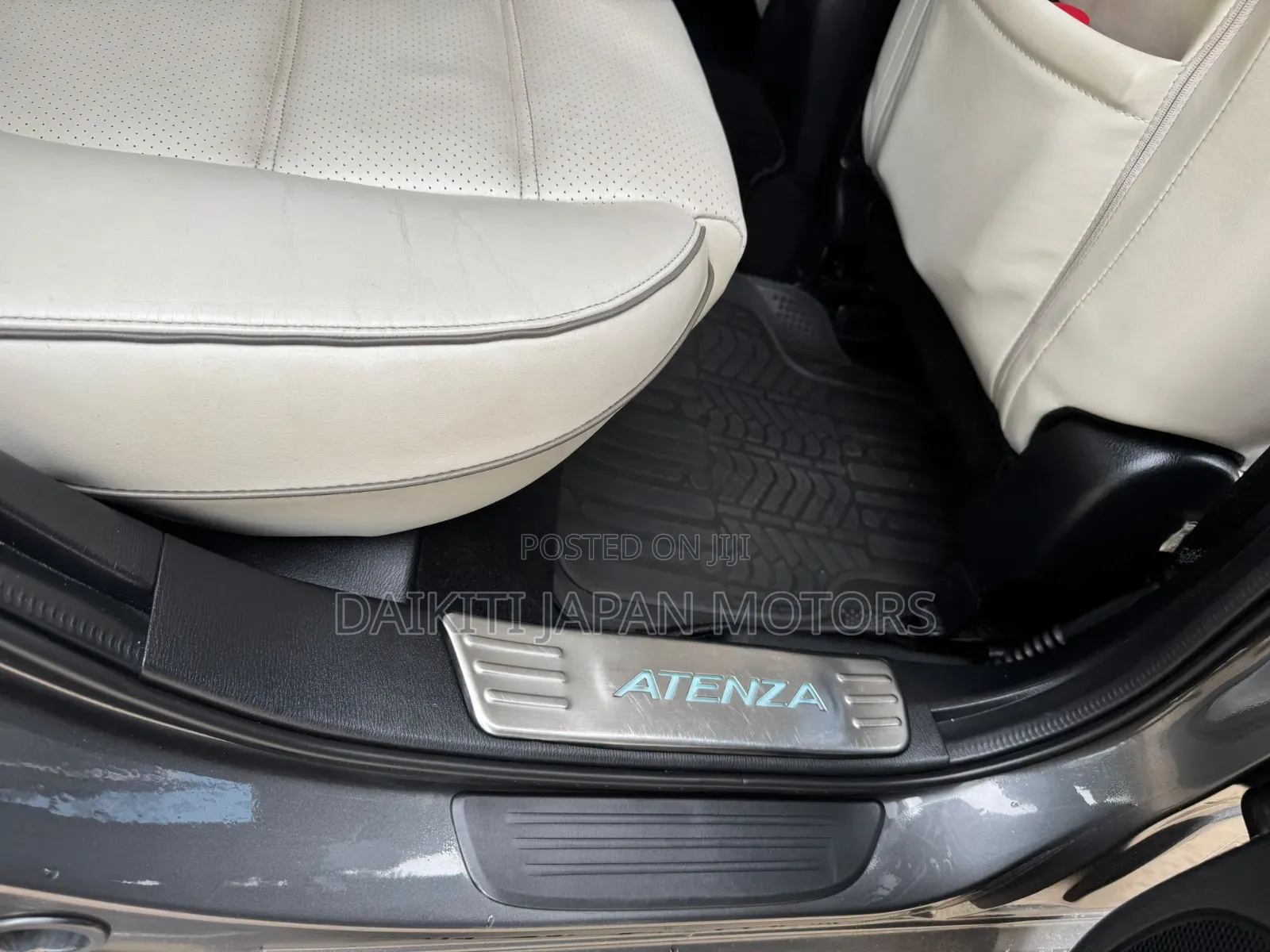 Mazda Atenza 2019 Black