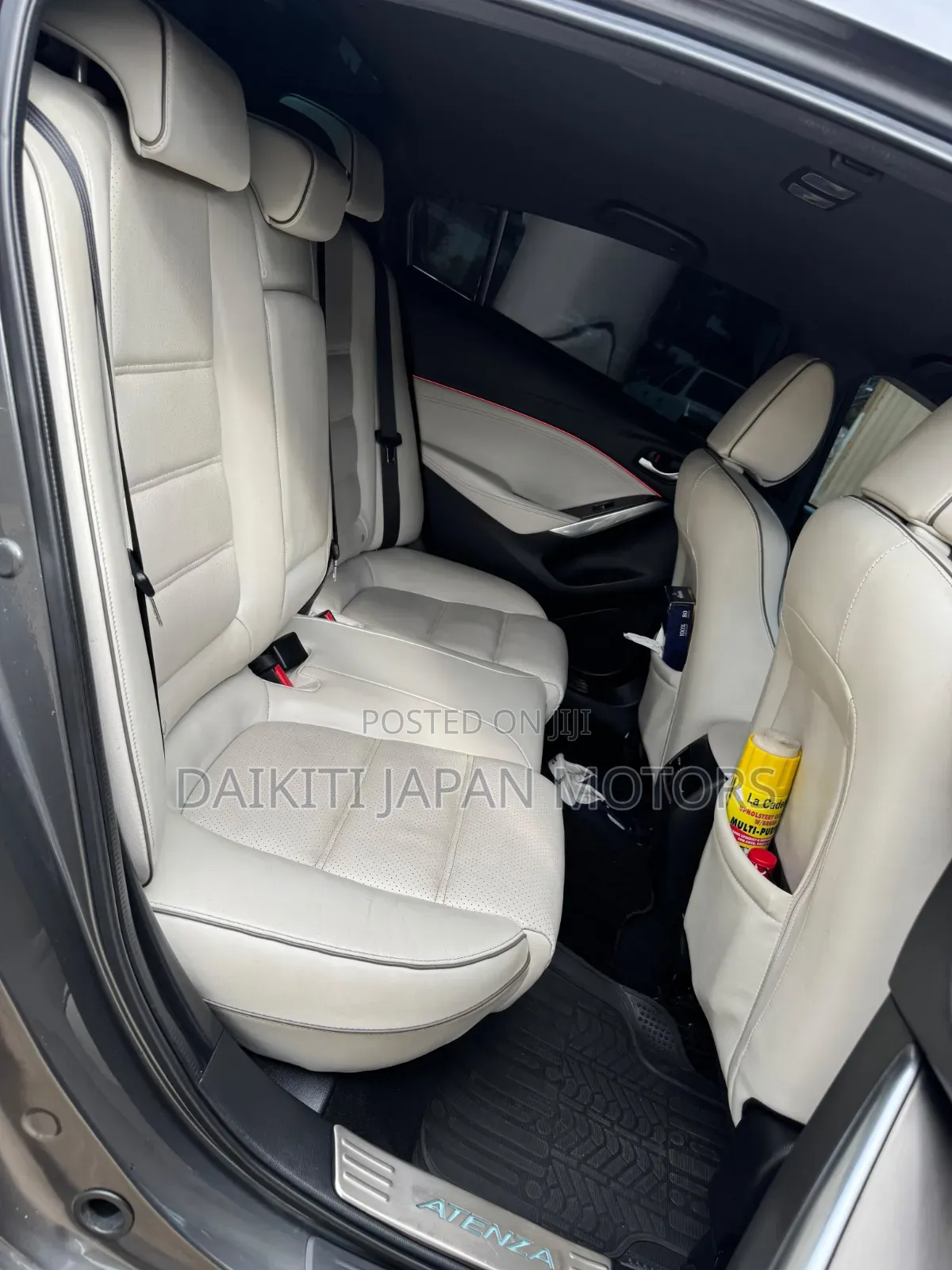 Mazda Atenza 2019 Black