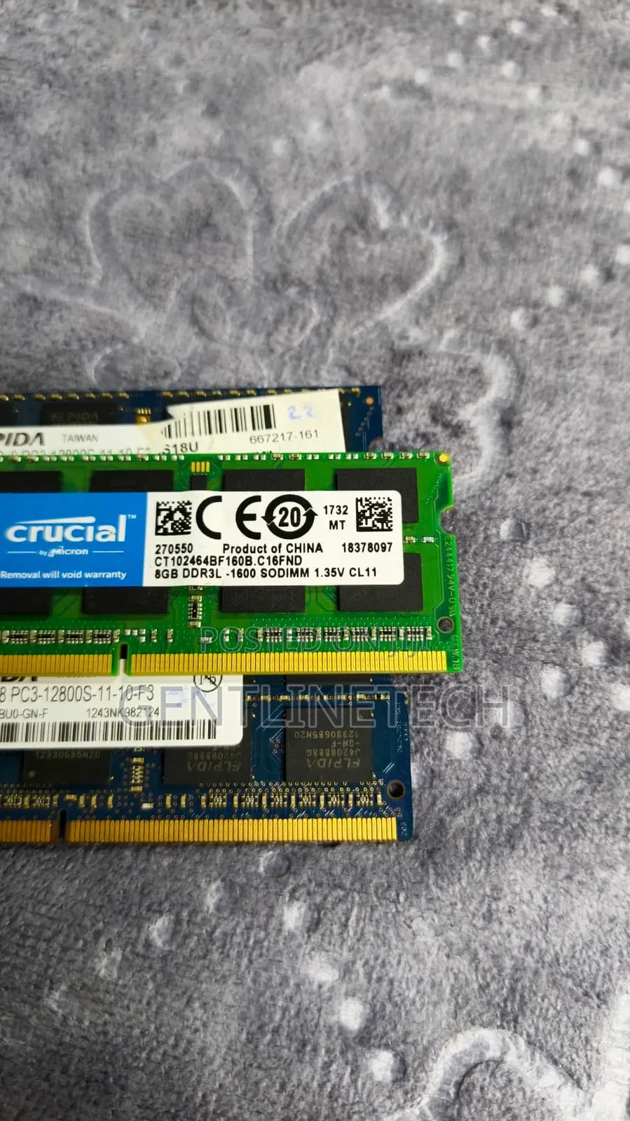 8gb Pc3l Laptop Memory – Value for Money