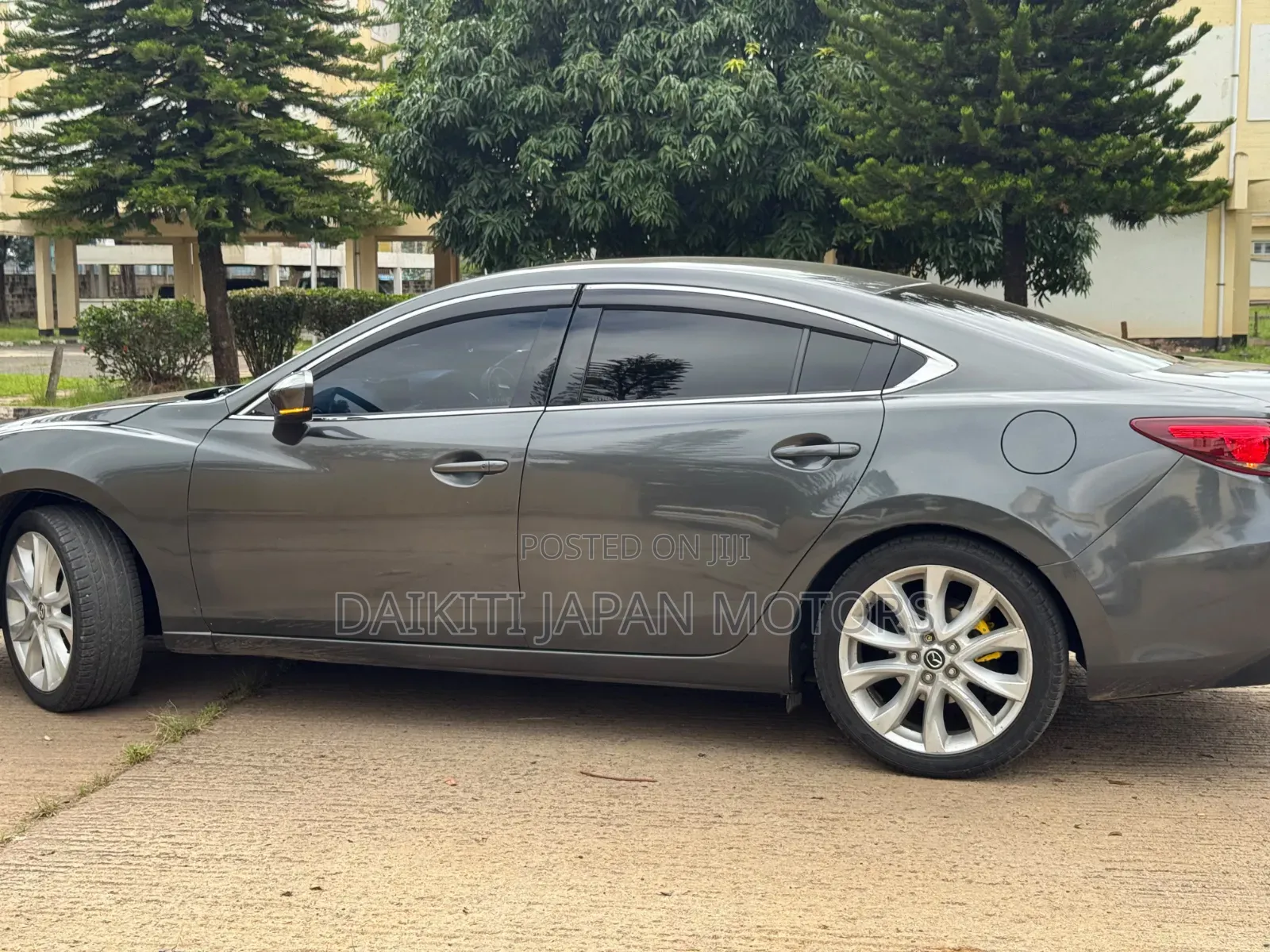 Mazda Atenza 2019 Black