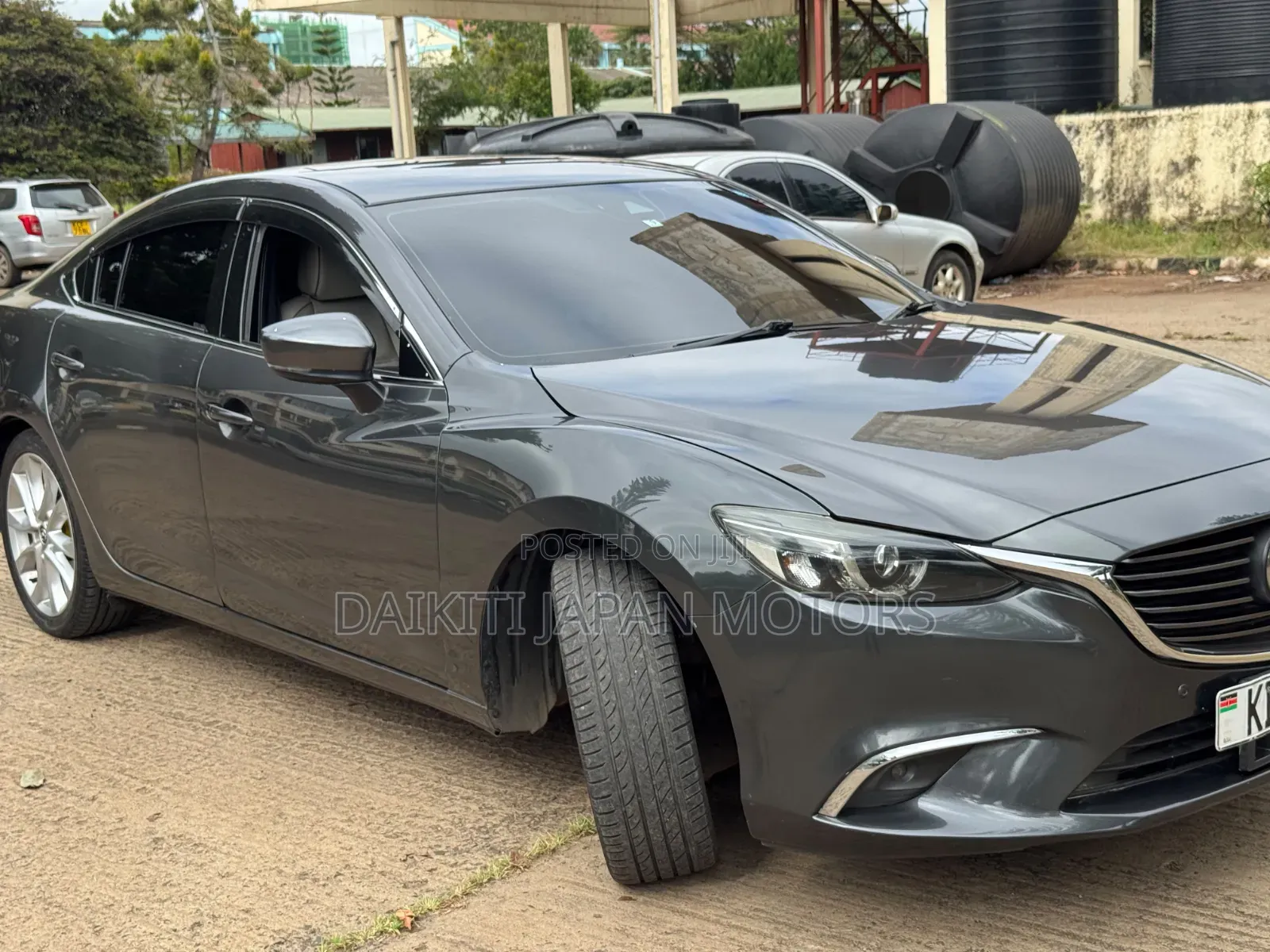 Mazda Atenza 2019 Black