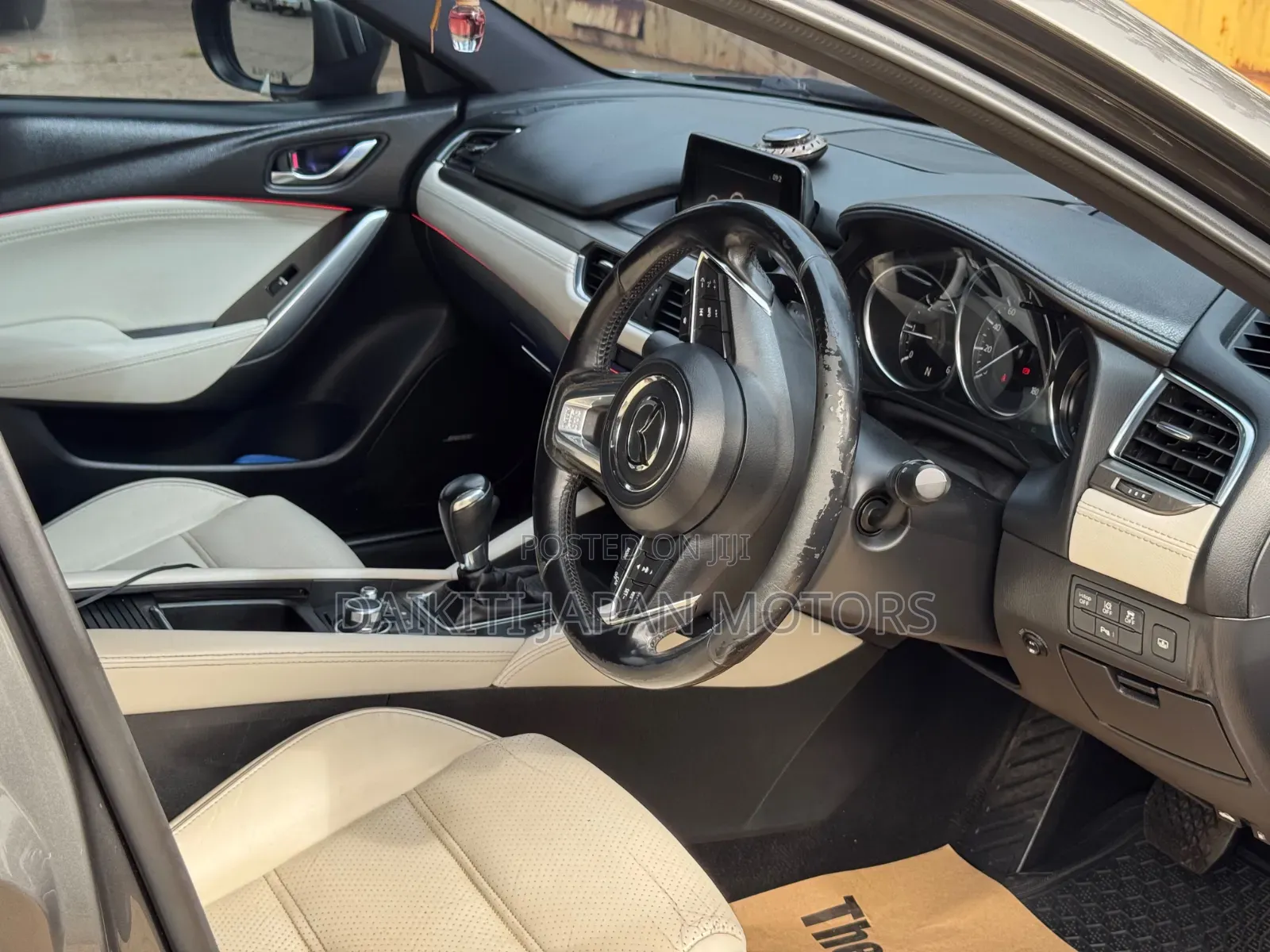 Mazda Atenza 2019 Black
