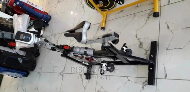 Commercial Spinning Bike - main view