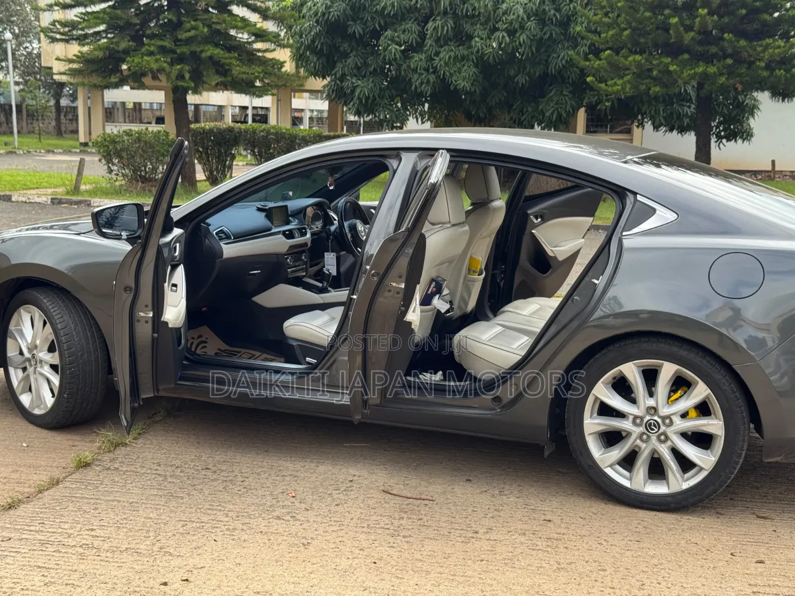 Mazda Atenza 2019 Black