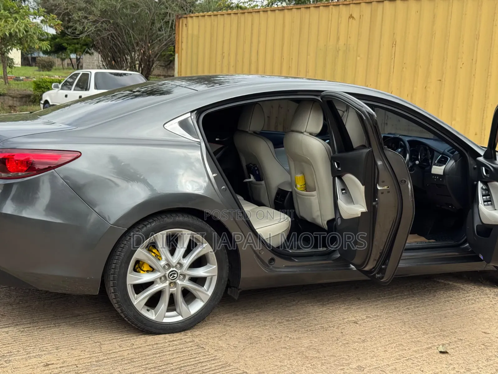 Mazda Atenza 2019 Black