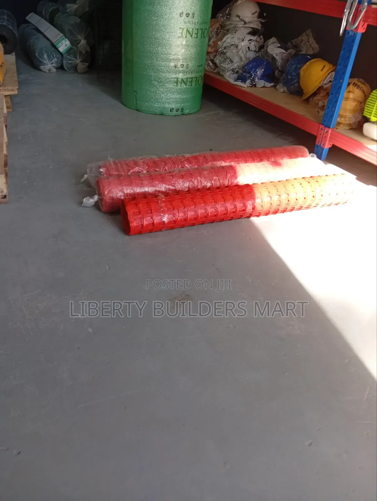 Barrier Net