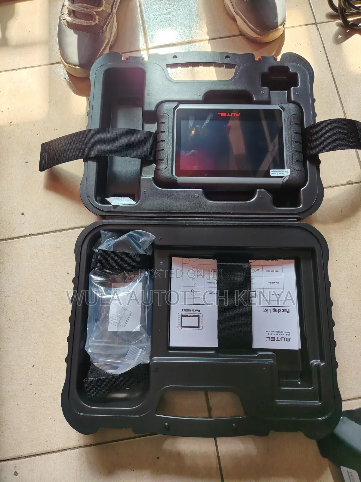 Sunshine Latest Technology Autel Diagnosis Machine Sunshine