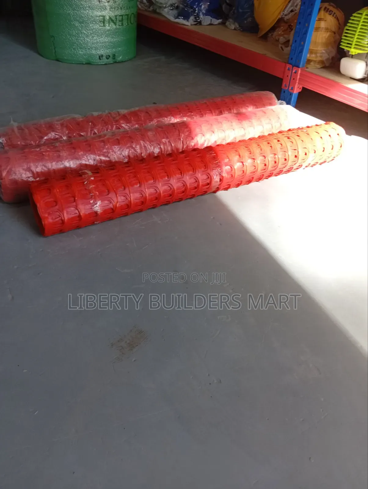 Barrier Net