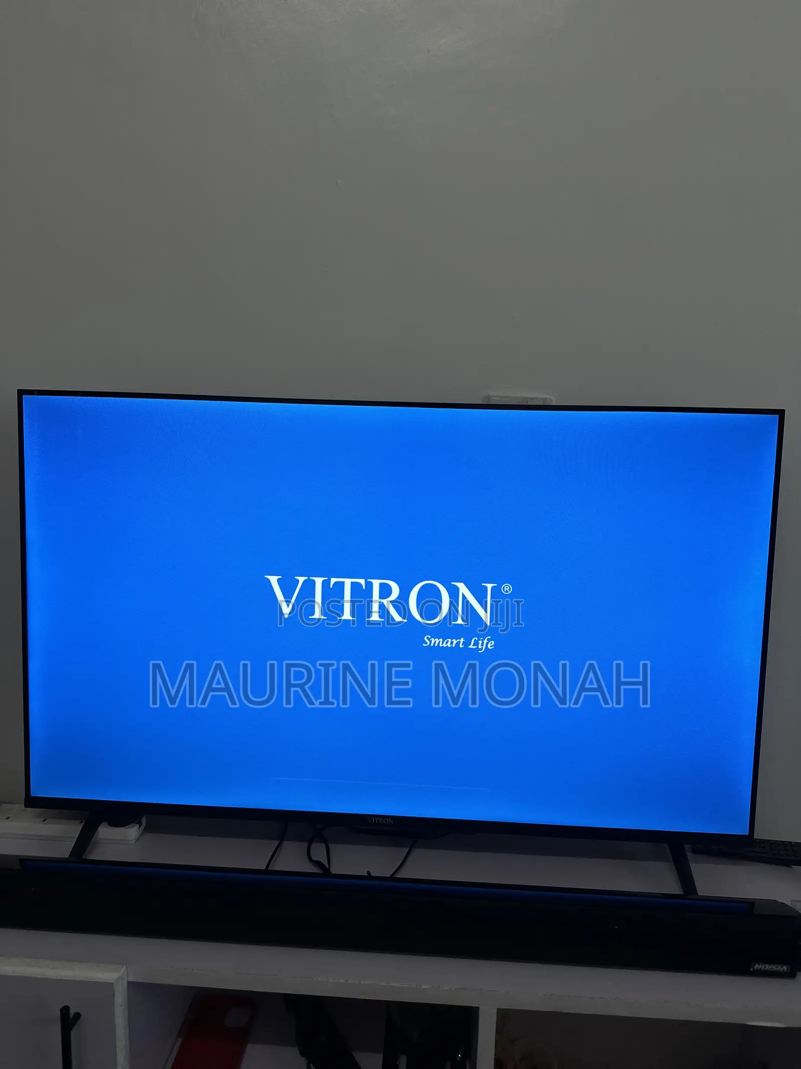 Vitron 43 Android Tv
