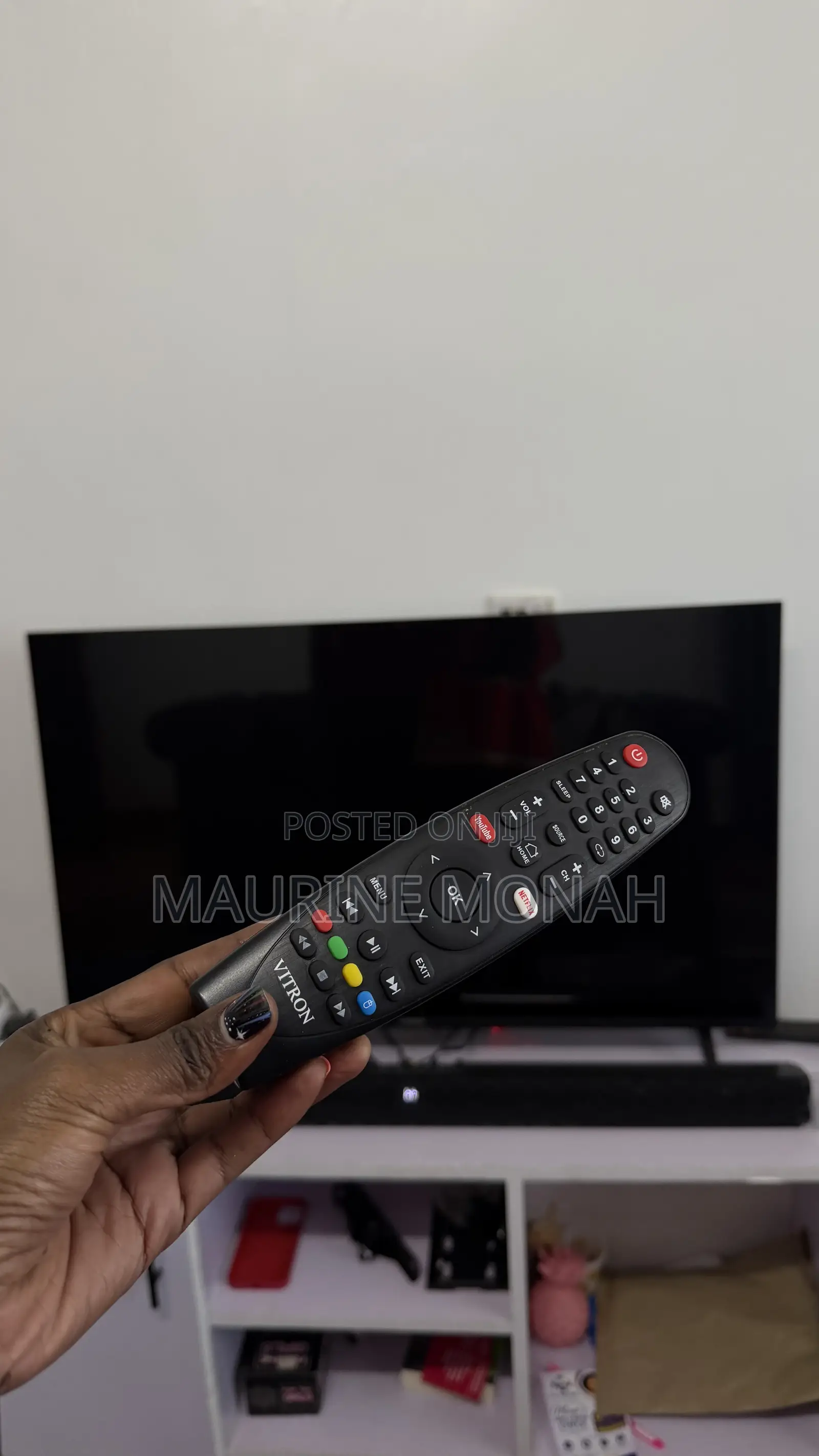 Vitron 43 Android Tv