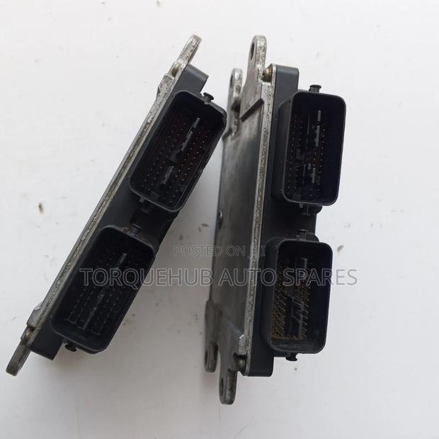 Mazda MPV 2006 Engine Control Unit - thumbnail 2