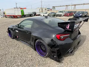 Toyota GT86 Base 2019 Black