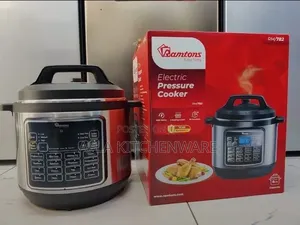 Ramton Electric Pressure Cooker