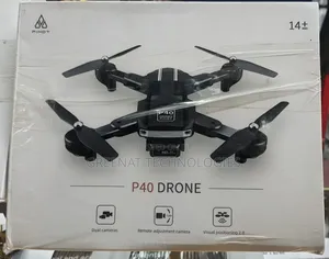 Pihot P40 Pro Foldable Drone Dual Camera