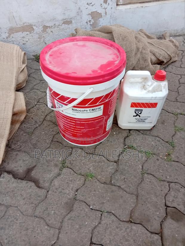 Waterproofing Coating