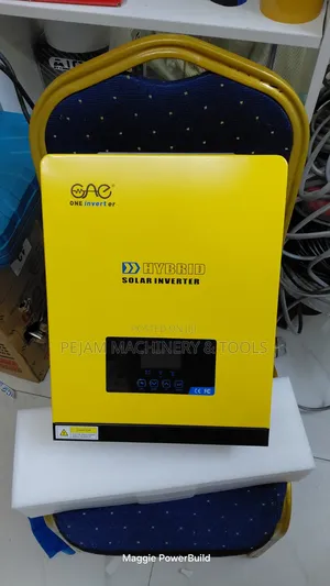 High Frequency Hybrid One Solar Inverter 3.2kw 24v