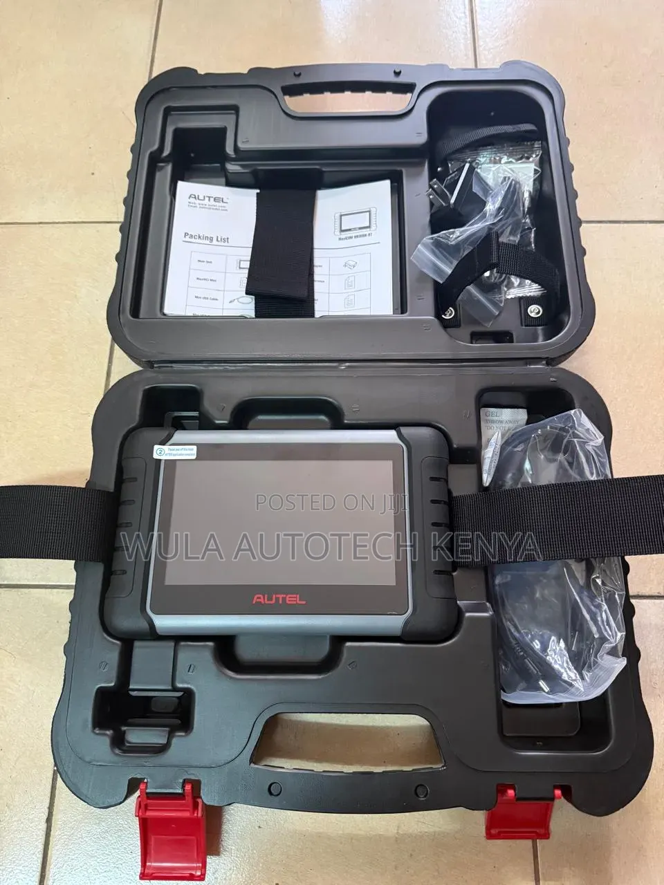 Instantly Scan Autel Sunshine Mk808bt Diagnosis Machine Sunshine