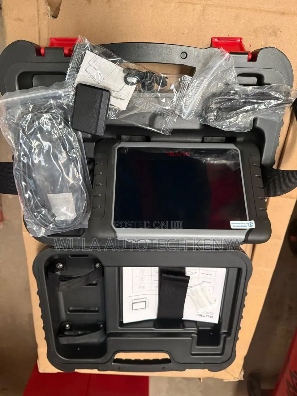 Instantly Scan Autel Sunshine Mk808bt Diagnosis Machine Sunshine