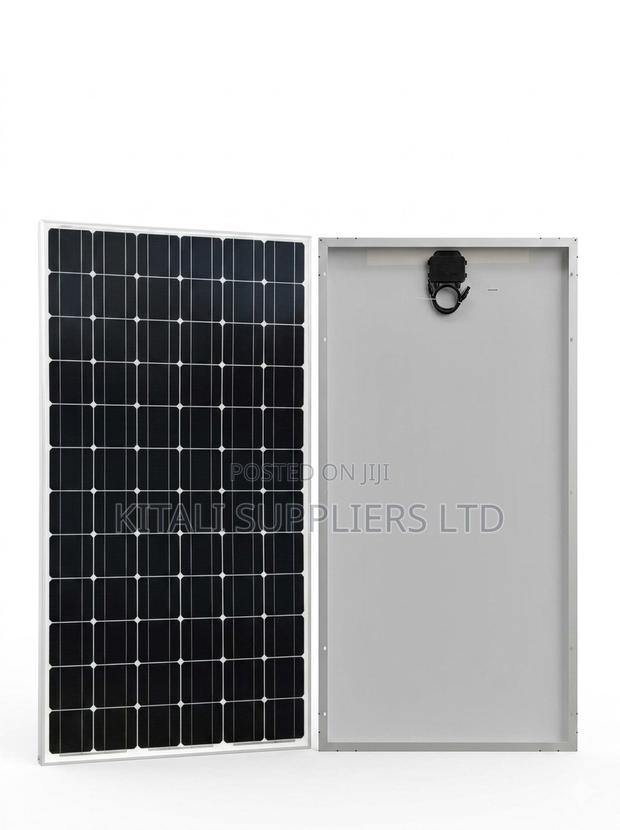 350w Monocrystalline Solar Panel – High Efficiency Solar Power