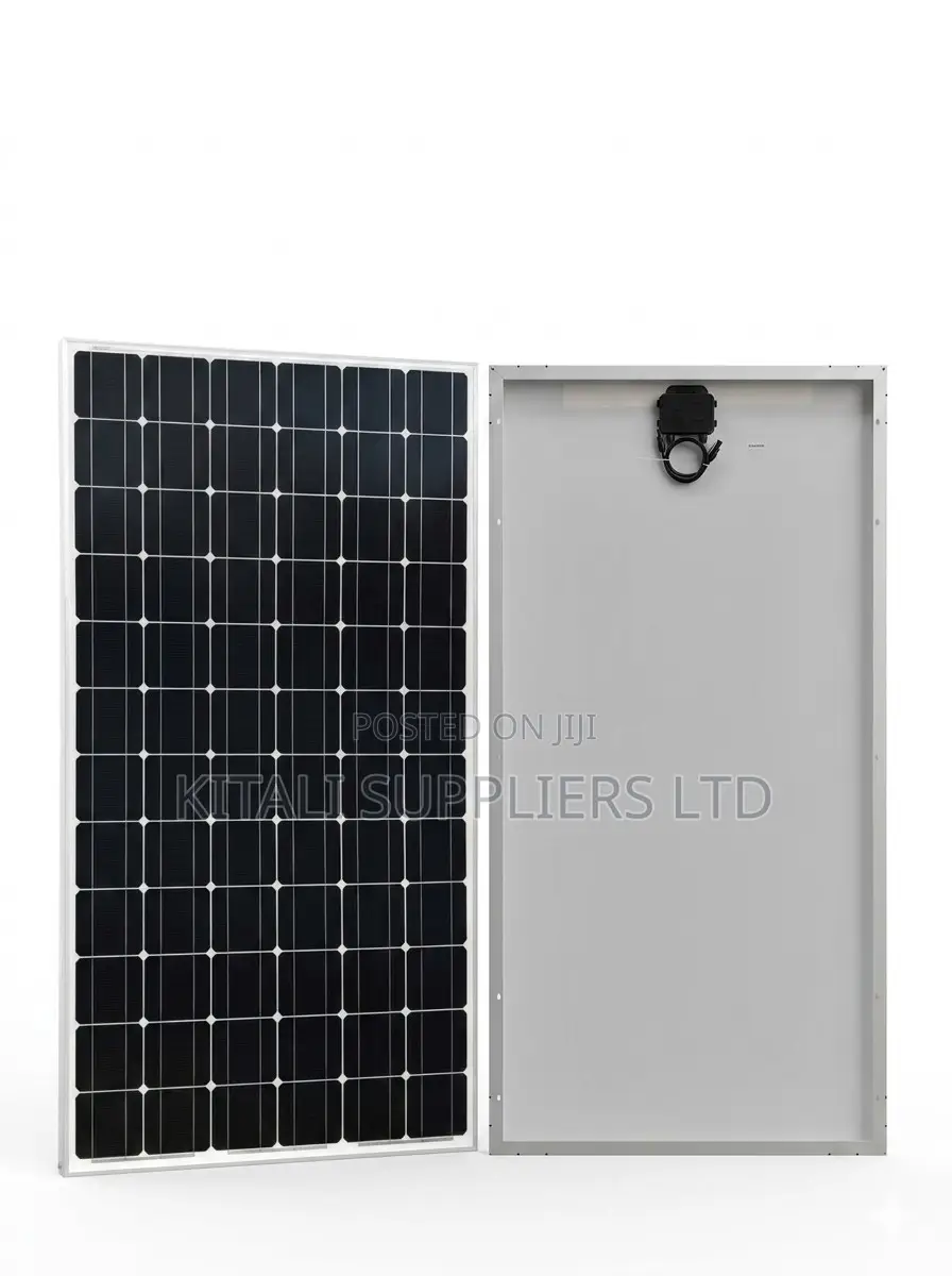 350w Monocrystalline Solar Panel – High Efficiency Solar Power
